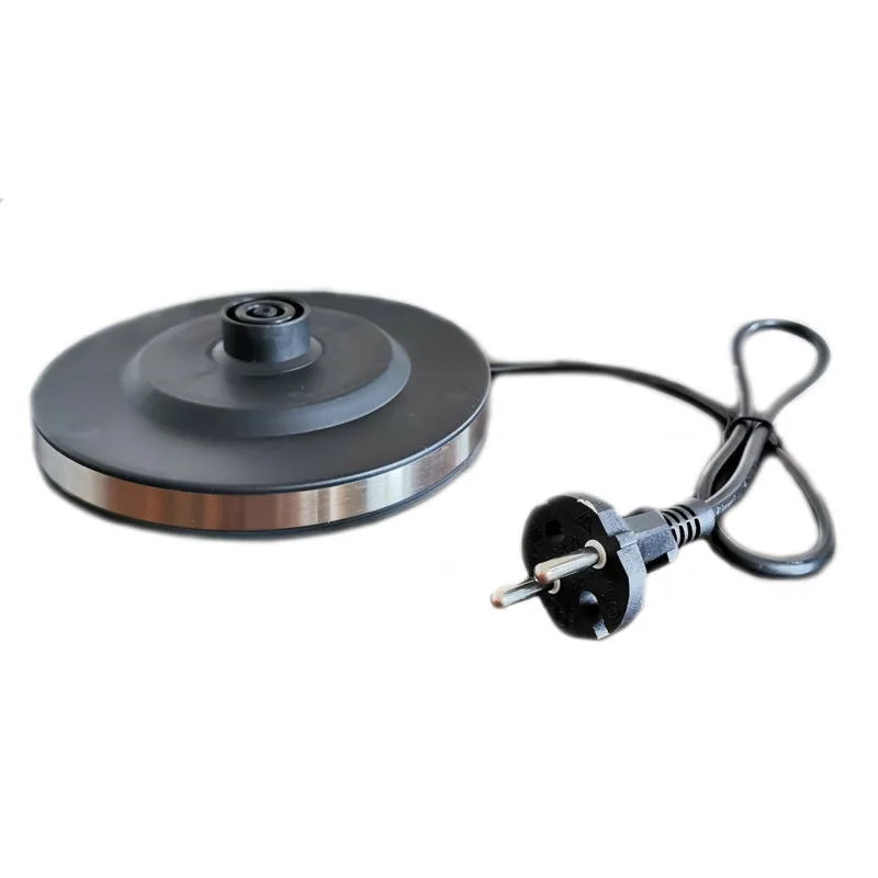 

Automatic electric kettle, glass electric kettle with European plug, anti-corrosion, healthy, blue light