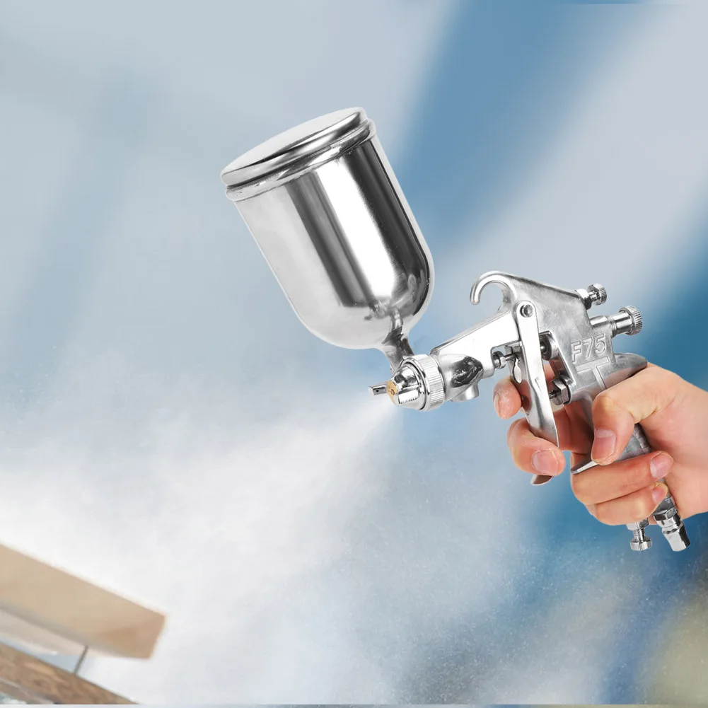 Алюминиевый распылитель краски компактный портативный инструмент для