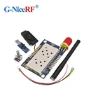 Модуль рации SA828, 1 Вт, 30 дБм, 5 км, от 400 МГц до 480 МГц