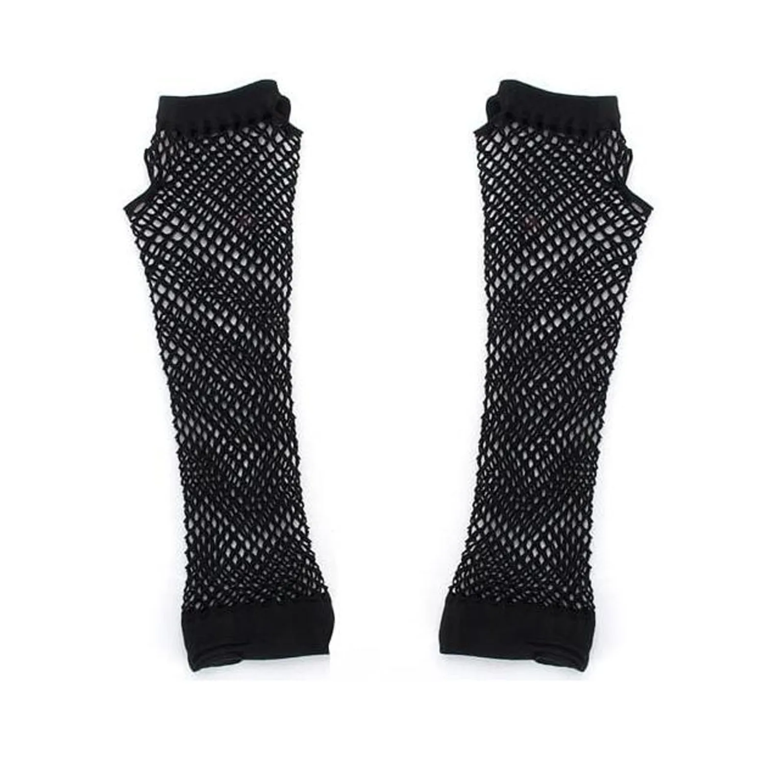 Женские перчатки с вырезами и дырками сексуальные женские костюмы в стиле панк