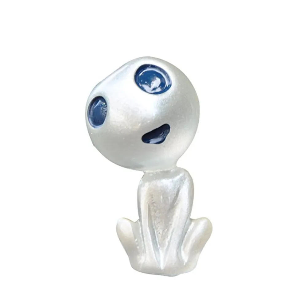 10 шт. светящиеся куклы-феи на Хэллоуин светится в темноте привидение Миядзаки