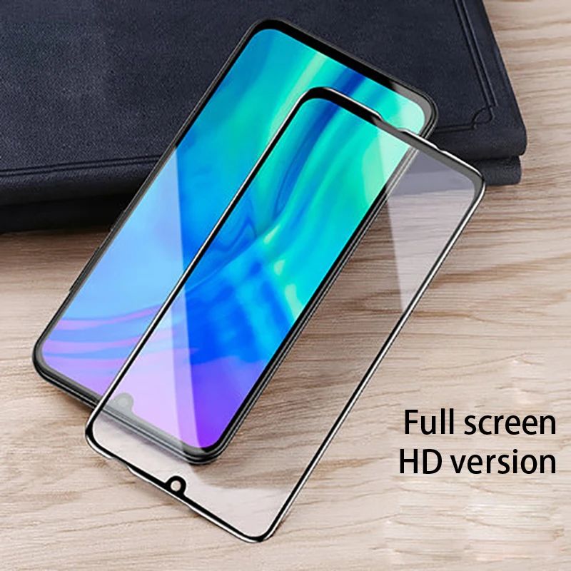 9D закаленное стекло для huawei honor V30 V20 20i 20s 10i 20 pro Полное покрытие Защитная Для 9 10 lite