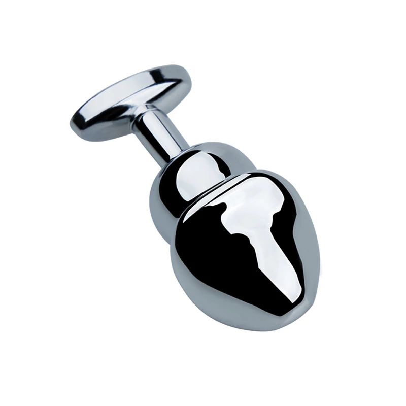 3 шт./компл. ювелирные изделия из нержавеющей стали с кристаллами круглая ягодица