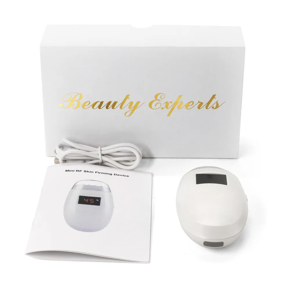 Радиочастотный массажер для лица лифтинг высокая частота биполярное удаление