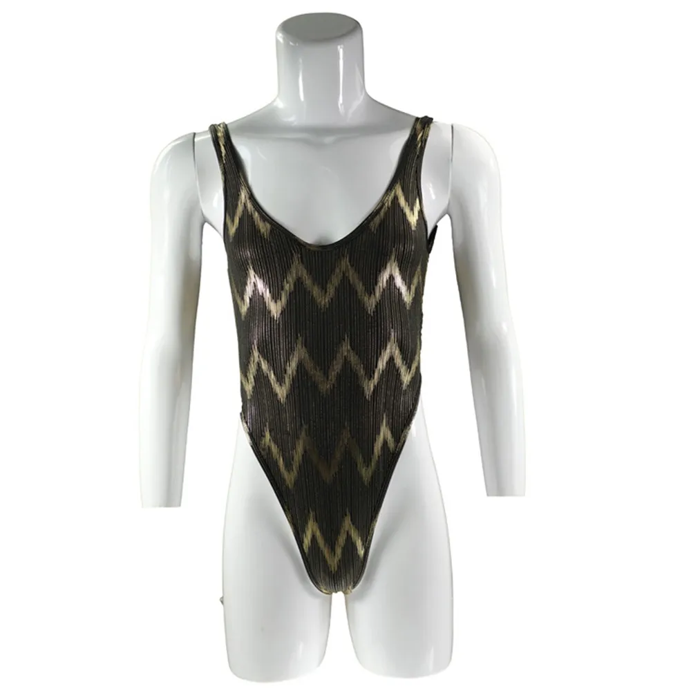 

Erotic Lingerie Jumsuit Men High-Fork Bodysuit Mankini Thong Backless Bodysuit Camouflage Underwear Male Sexy Underpants
