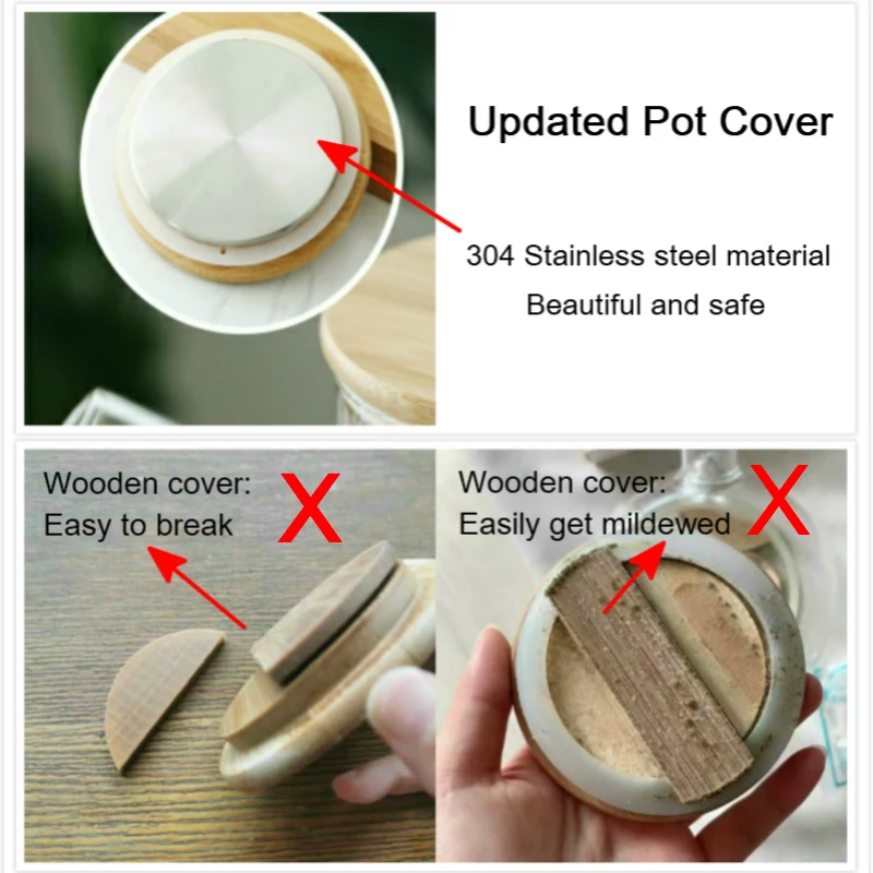 Термостойкий стеклянный чайник с узором молотка набор офисных чайных чашек