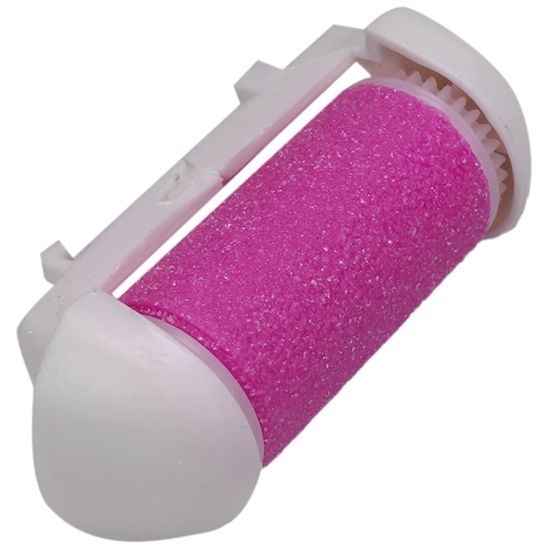 

Аксессуары для насадок на ножку, 5 шт., Легко заменяемые эргономичные грубые ролики, сменные насадки для удаления мозолей, сменные насадки дл...