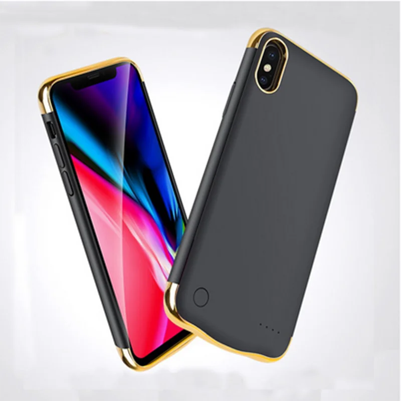 6000 мАч для зарядки Power Bank зарядное устройство Iphone 6 6S 7 8 SE2020 резервный аккумулятор