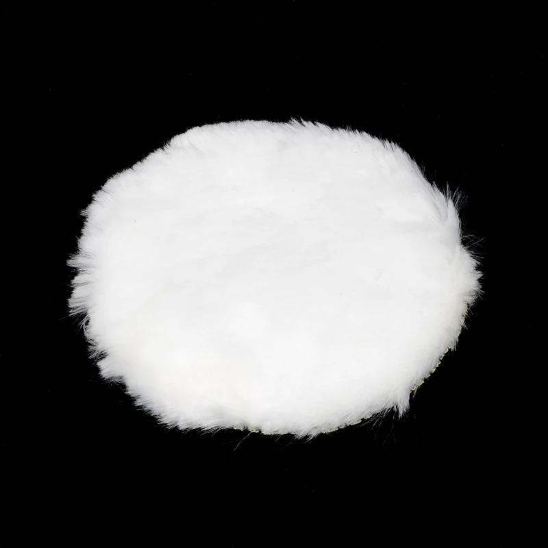 Настольный шлифовальный станок специальная полировочная ткань круг шерстяной