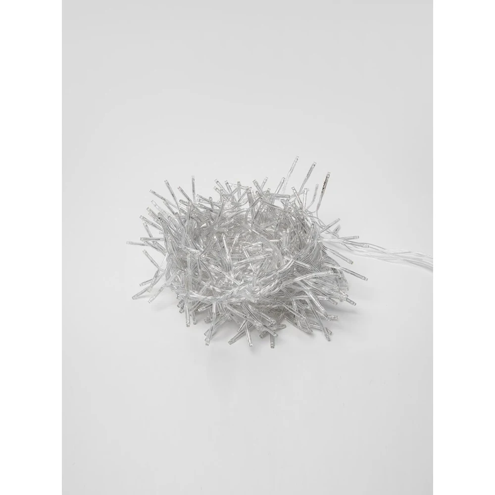 Огненные LED-гирлянды и гирлянда праздничных ламп Mall Eaves Garden Stage Outdoor Lighting Strings Uniel ULD-S0600-400/DTA White IP20.