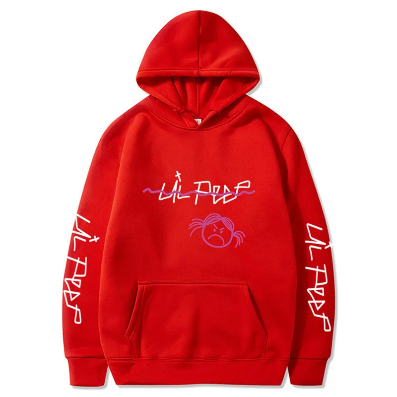 Lil Peep/толстовки с капюшоном Love lil. peep, мужские свитшоты, пуловер с капюшоном, свитшоты для мужчин/женщин, sudaderas cry, Детская уличная толстовка с капюшоном для мужчин