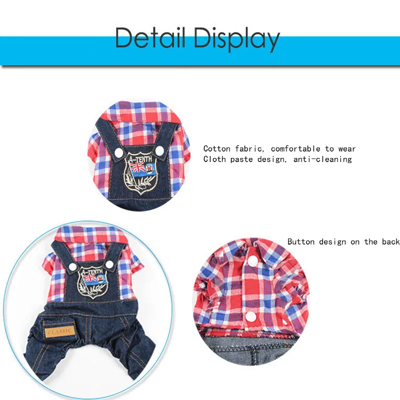 13 цветов Комбинезоны для домашних животных собак костюмы с капюшоном щенков и