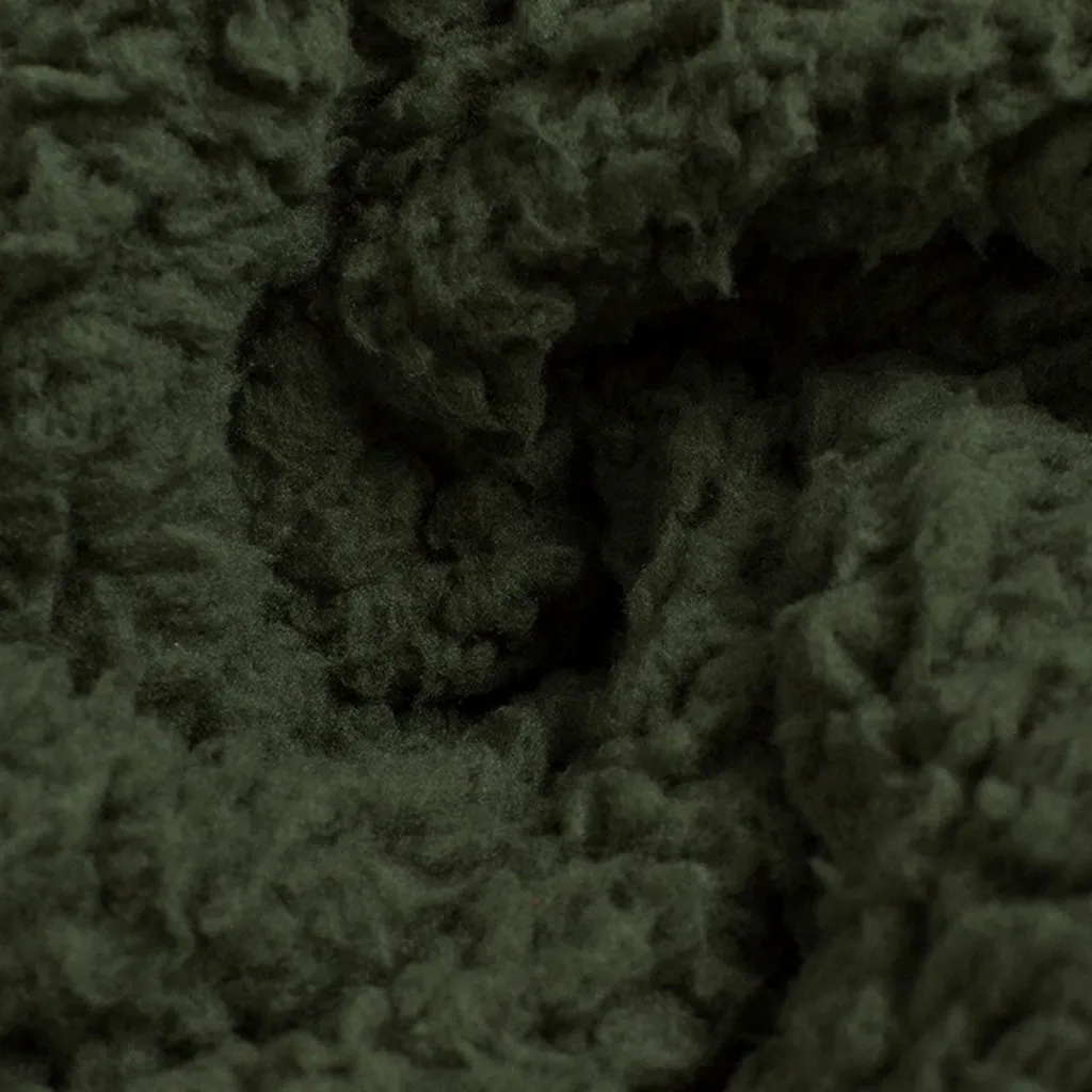 Цветная стеганая Меховая куртка размера плюс, Женская Осенняя зимняя плюшевая хлопковая теплая Толстая плюшевая куртка на пуговицах, женское повседневное пальто