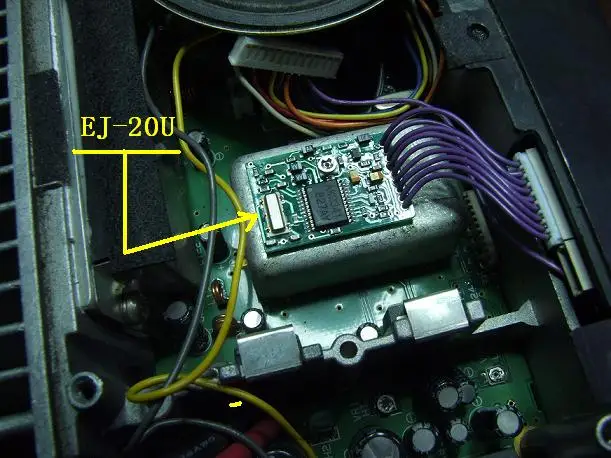 Подходят для раций ALINCO Walkie talkie Sub tone Sound Mute Board EJ 20U CTCSS BOARD| |