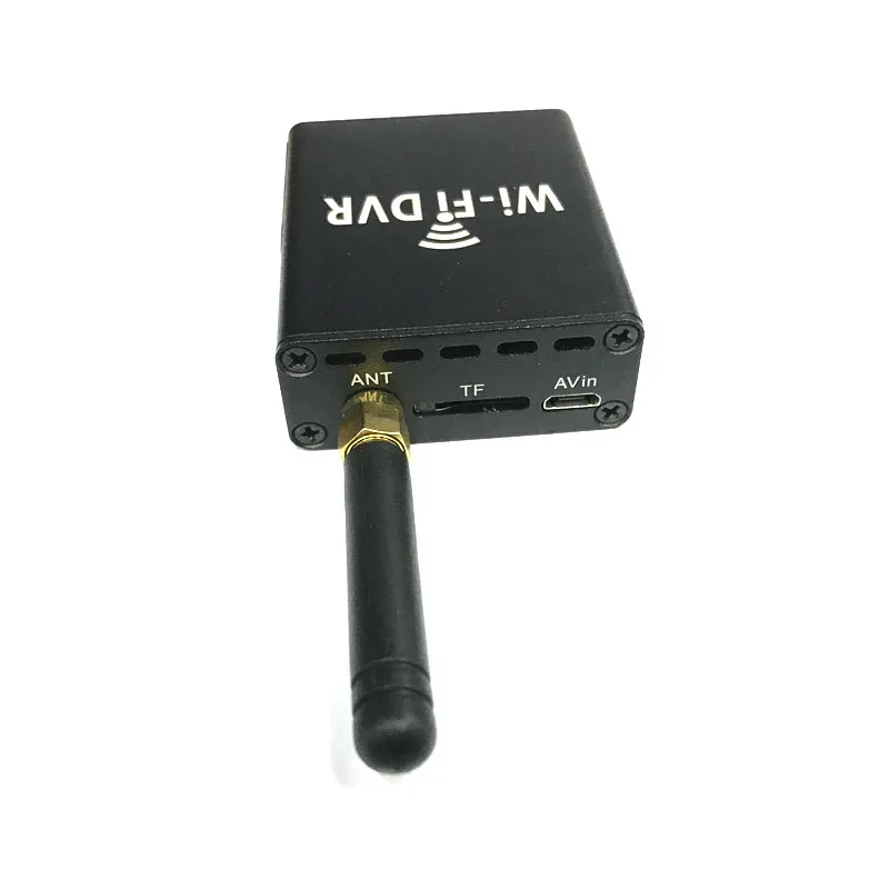 Мини система видеонаблюдения 2 Мп AHD камера портативная H.265 1080P AHD/TVI/CVI Onvif micro DVR