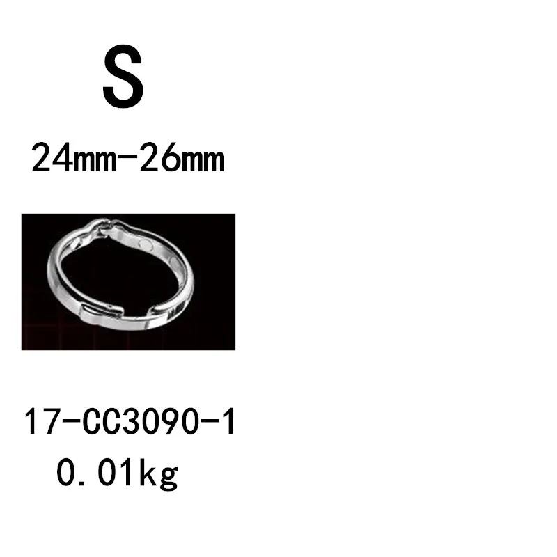 Кольцо для пениса из нержавеющей стали мужчин на пенис увеличивающий рост кольцо