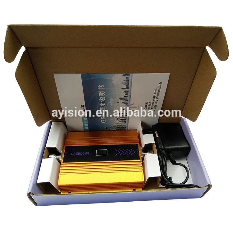 Низкая цена Мобильный Ретранслятор 3g Gsm Dcs усилитель сигнала WCDMA просмотр Ayision/oem