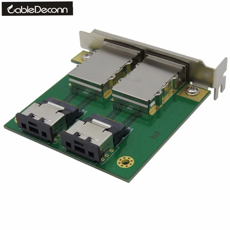 Mini SAS для внутренней интерьерной версии 36P на 2 порта внешняя HD sas26P стандартная