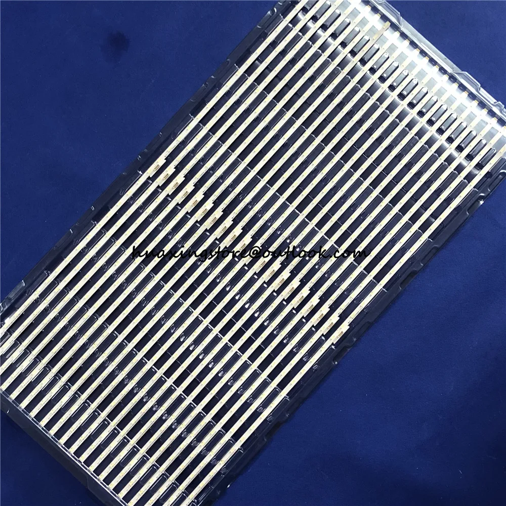 686 мм светодиодный Подсветка полосы 32 лампа для Sony ''ТВ 17Y 32'' _ 7020_32_REV01_170316 KDL