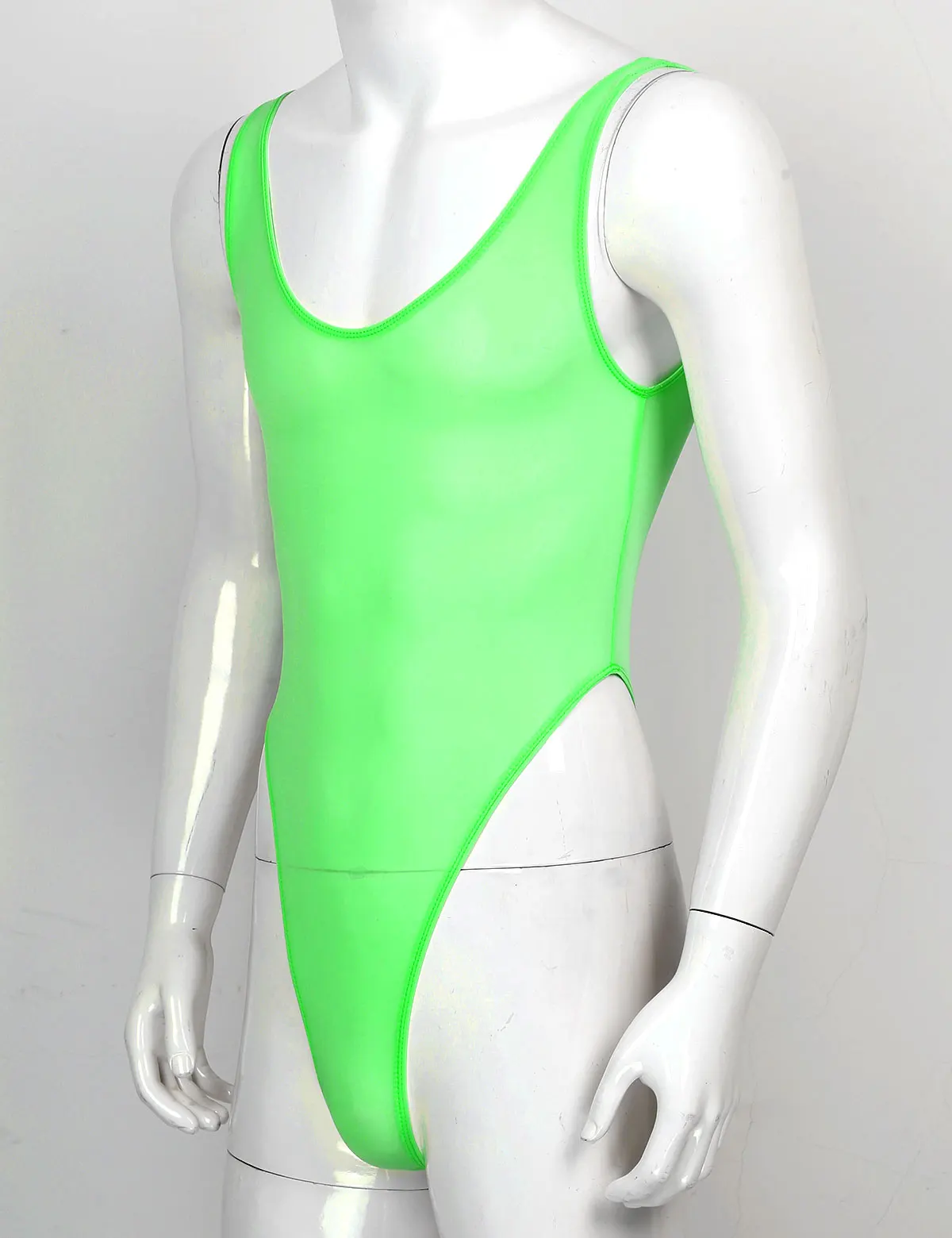 Сексуальное нижнее белье для взрослых чулки мужчин эластичные стринги без