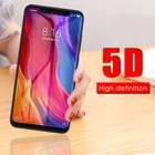 5D закаленное стекло для Xiaomi Mi 9 Explorer Mi Mix3 Mi8 Mi9 SE полное покрытие Защита экрана для Redmi Note 7 Pro Note7 пленка