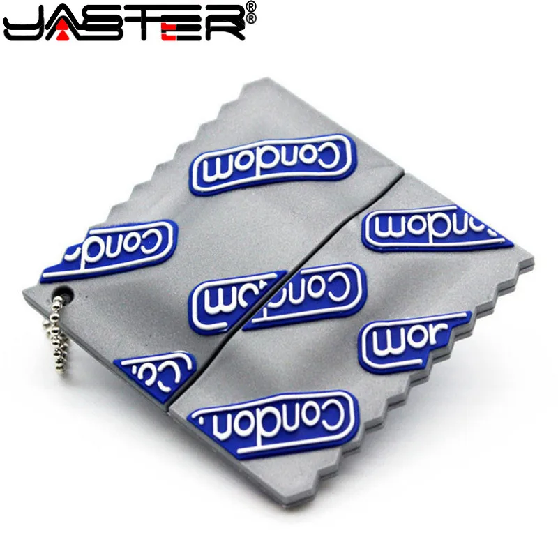 USB-флеш-накопитель JASTER в виде презерватива USB 2 0 4-64 Гб | Компьютеры и офис