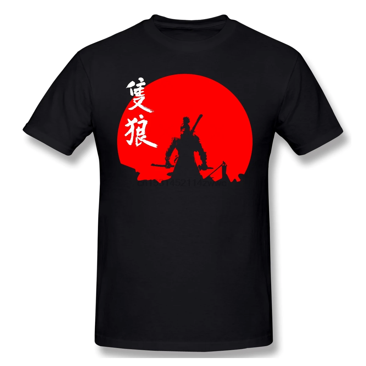 Футболка с круглым вырезом 100% хлопок | Мужская одежда