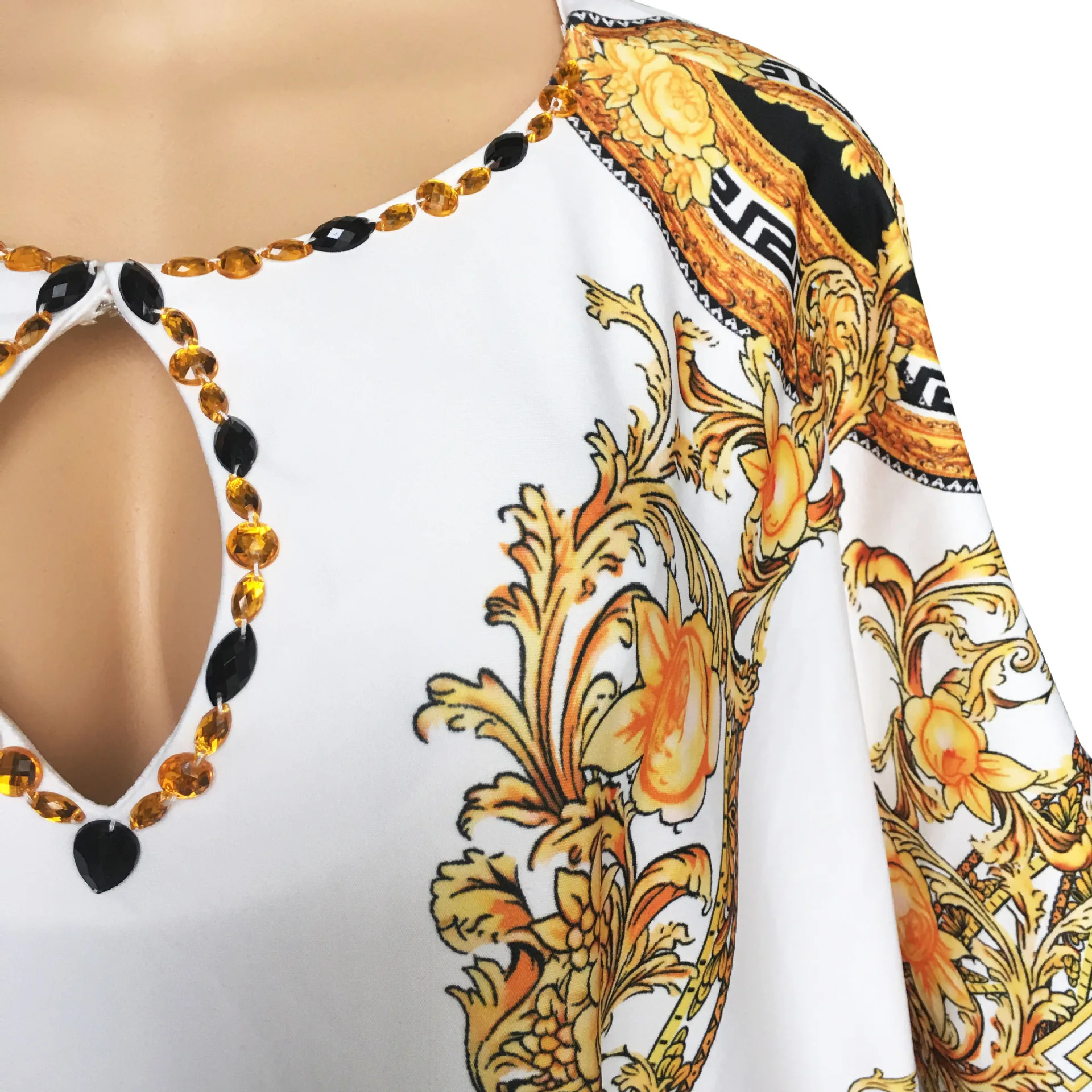 

african dresses for women african clothes africa dress print Loose Dashiki ladies clothing ankara plus size african women dresse