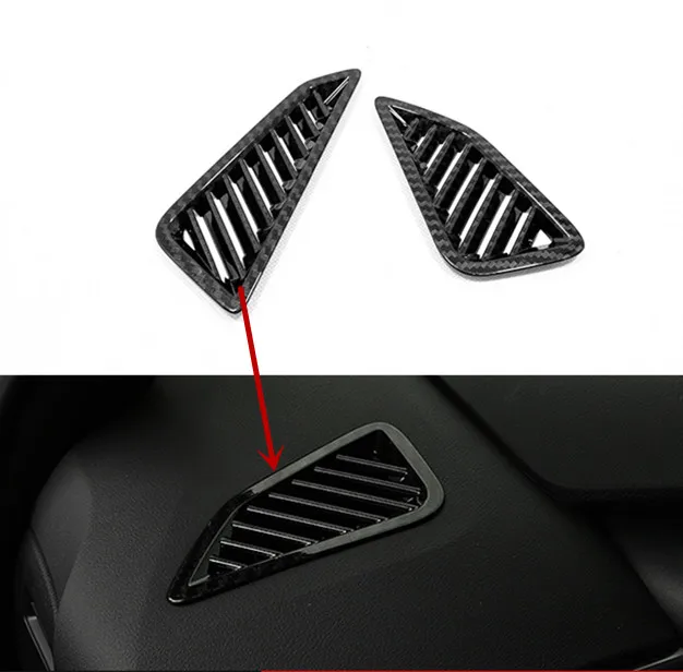 Обложка для Corolla 2019 ABS из углеродного волокна|Клипсы и зажимы авто| |