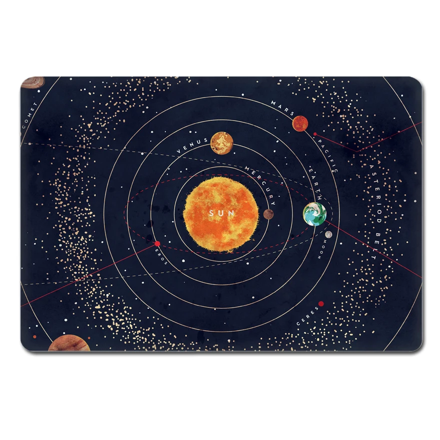 Виниловая наклейка сделай сам для ноутбука из ПВХ на верхнюю крышку с защитой от