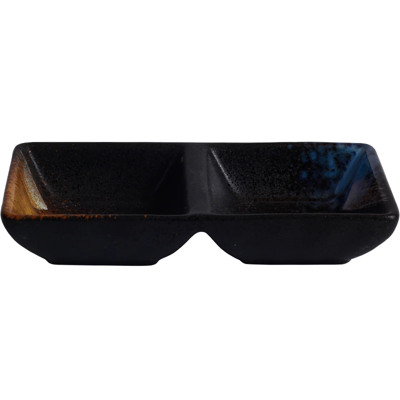 

ZJSM Variety Ceramic Small Dish Restaurant table Soy sauce sauce dish Kitchen restaurant tools