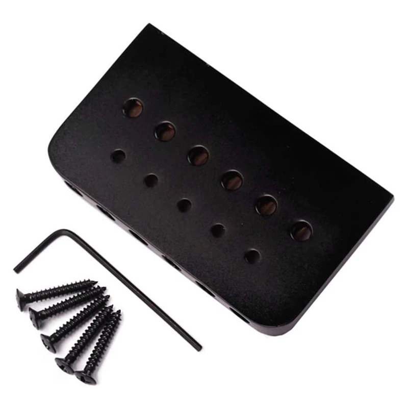 neue hardtail sattel brücke mit schlüssel und schrauben für fender stratocaster strat elektrische gitarre ersatz teile free global ship