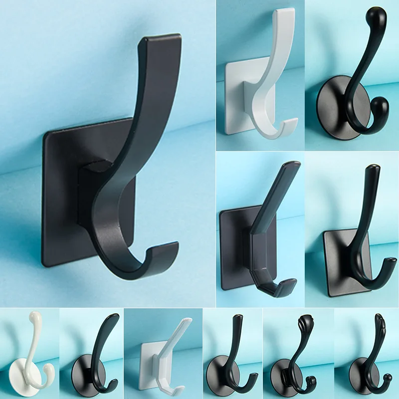 На обуви одинарный крючок для одежды одинарные креативные настенные вешалки