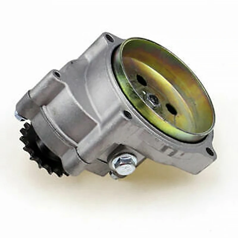 

T8F17 Tooth Clutch Gearbox Variable Speed Rotating Clutch 2-Stroke Engine Clutch for 33Cc 43Cc 49Cc Scooter ATV