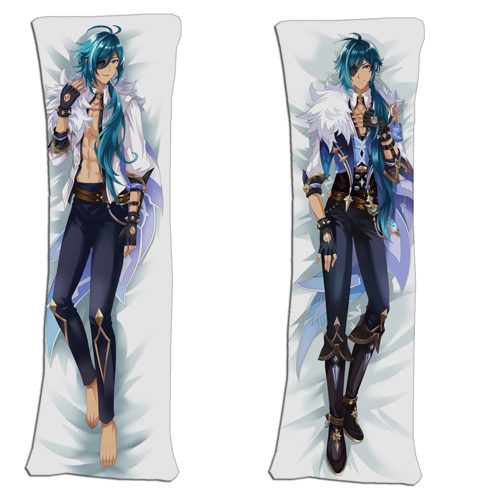 

Game Genshin Impact Dakimakura Hugging Body Pillow Case Japanese Anime Otaku Pillow Cushion Cover