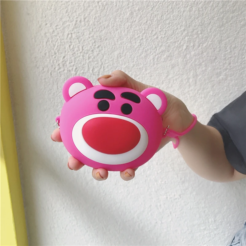 coin purse Дропшиппинг креативный женский силиконовый ID кредитный держатель для карт мини сумка Женский дорожный банк держатель для карт на молнии визитница кошелек - Цвет: coin purse