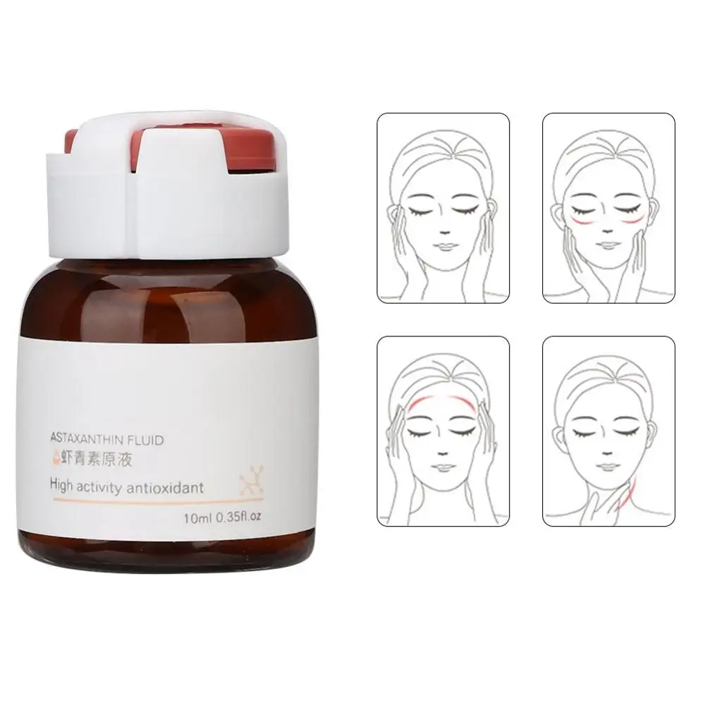 Антиоксидантная Увлажняющая сыворотка для лица 10 мл с УФ эффектом|Сыворотка| |