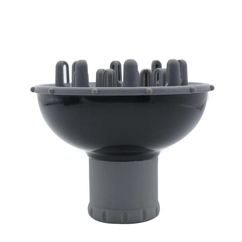 Профессиональный фен диффузор насадка для волос инструмент вьющихся волнистых