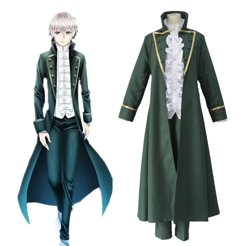 Аниме K Return Of Kings костюмы для косплея Yashiro Isana карнавальный костюм вампира вечерние