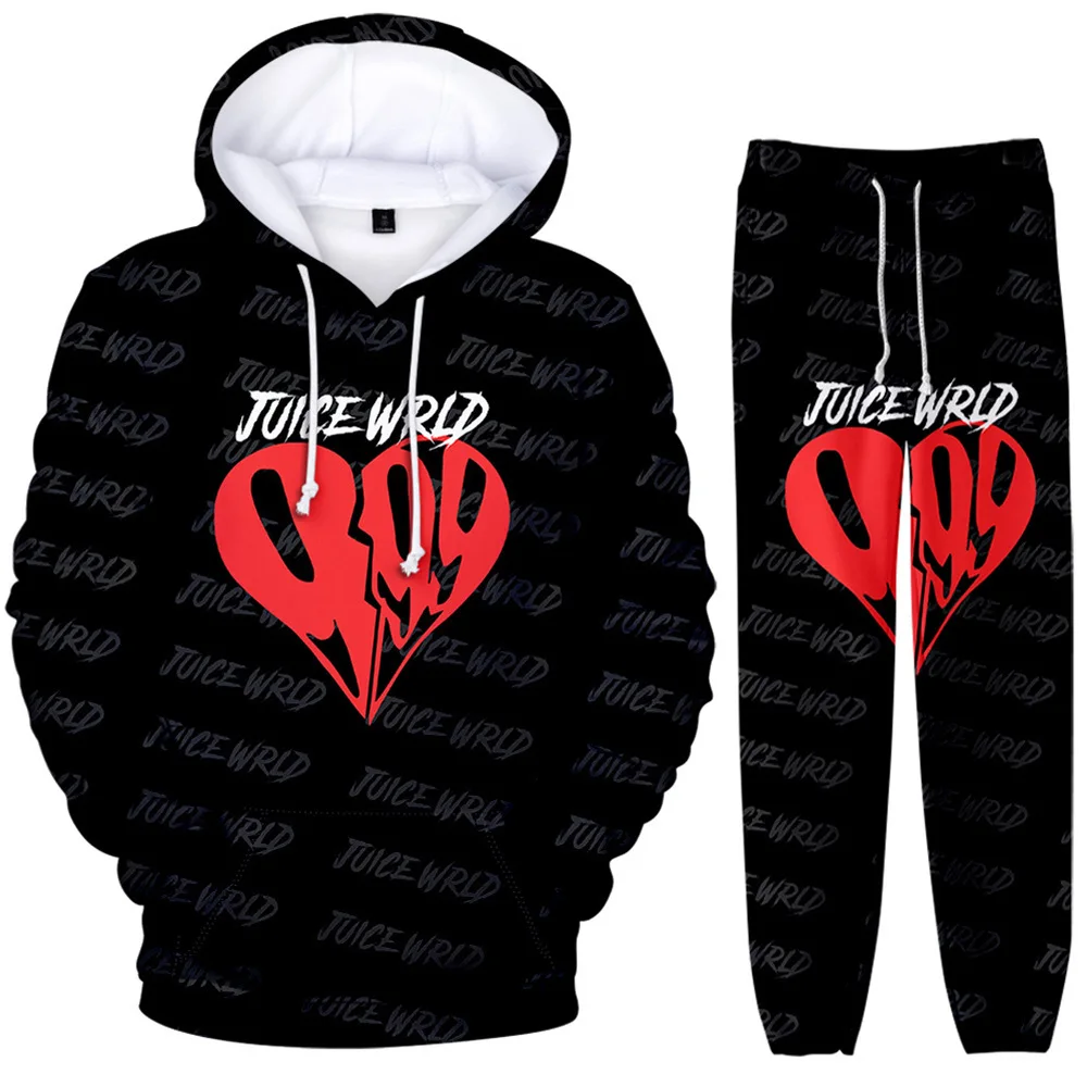 Мужской/женский осенний тренировочный костюм с капюшоном и длинными рукавами |