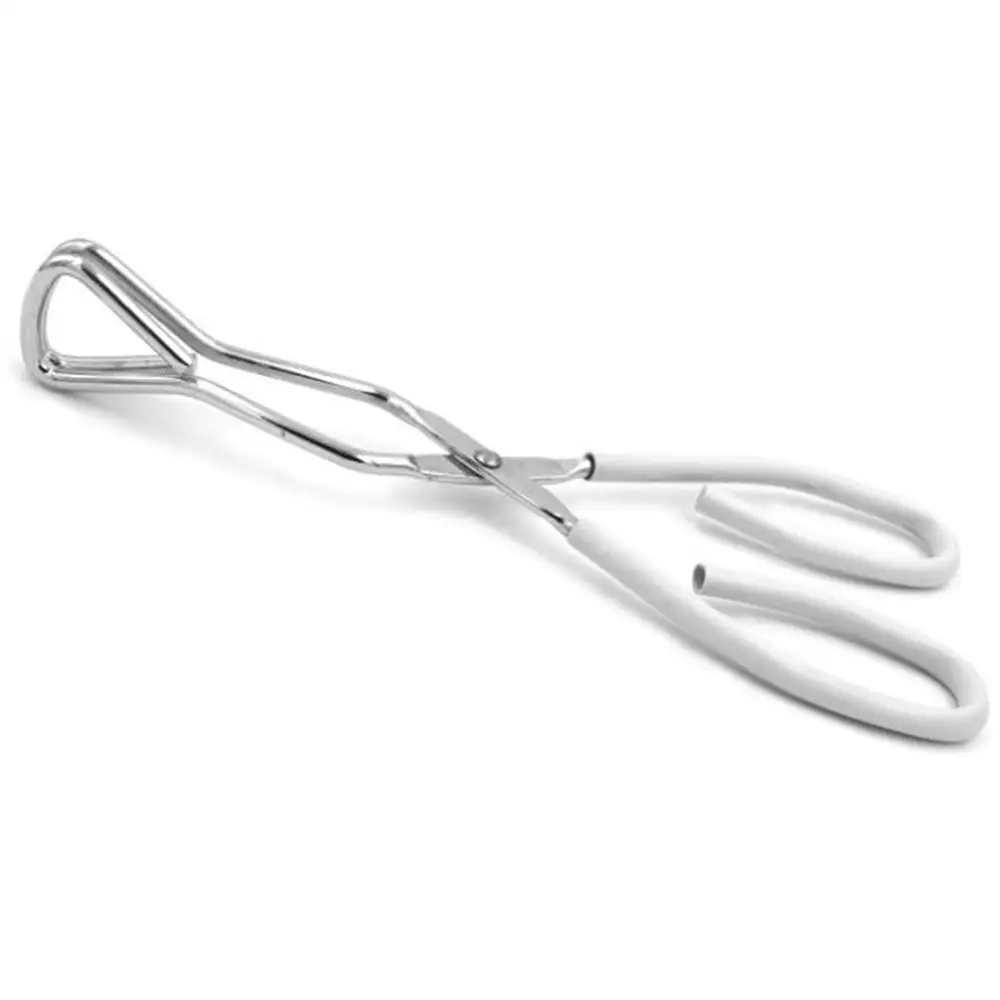 Нержавеющая сталь барбекю гриль Тонг Салат Хлеб Сервировочные щипцы с