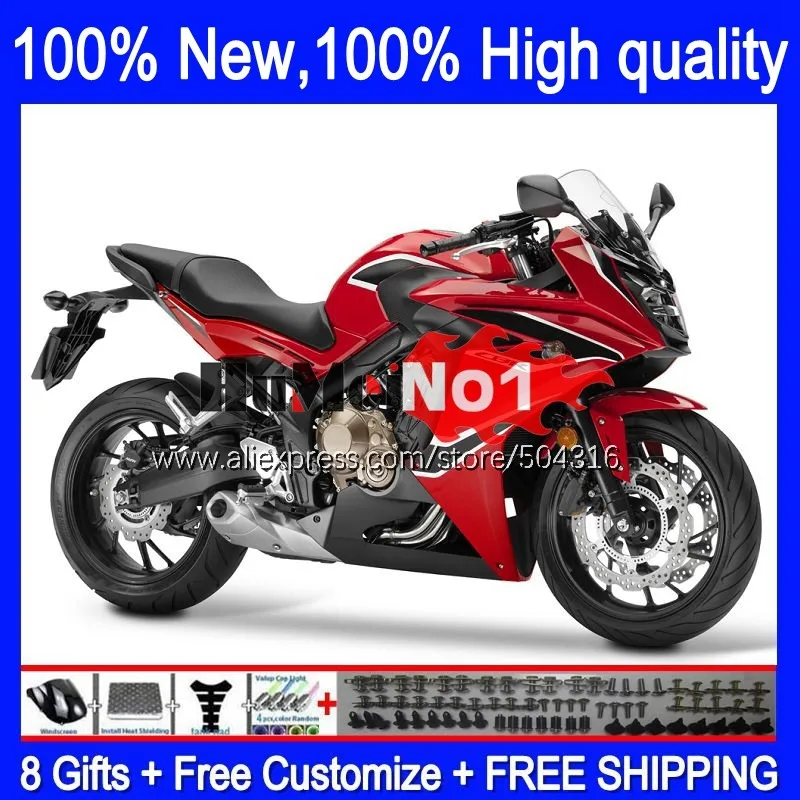 

CBR650F For HONDA CBR650 CBR 650 F 109MC.5 CBR 650F red stock 2011 2012 2013 2014 2015 2016 CBR-650F 11 12 13 14 15 Fairing