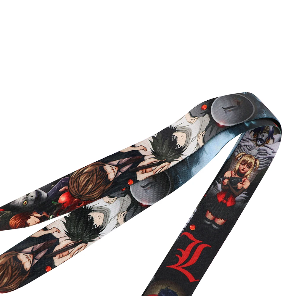 LT806 брелок для ключей с аниме Death Note | Украшения и аксессуары