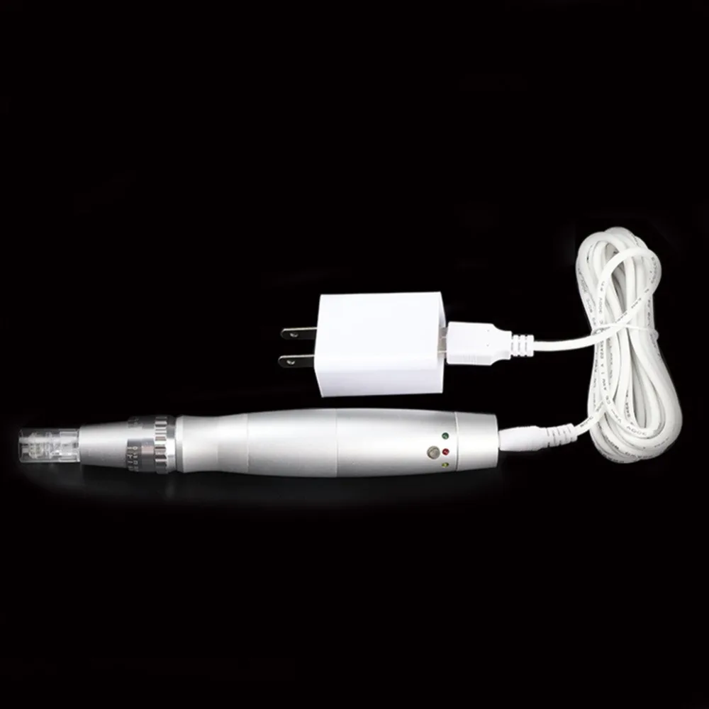 

10PC Micro Tattoo Needle 9pin 12pin 36pin Nano Head Tatoo Cartridge Replacement Needle For Tattoo Microblading Pen Tattoo Supply