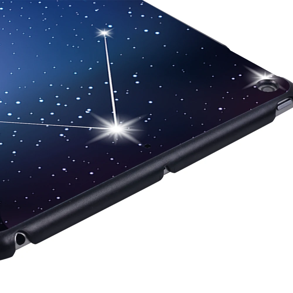 Противоударный жесткий чехол для Apple IPad 2019 7 10 2 дюйма защитный планшета с