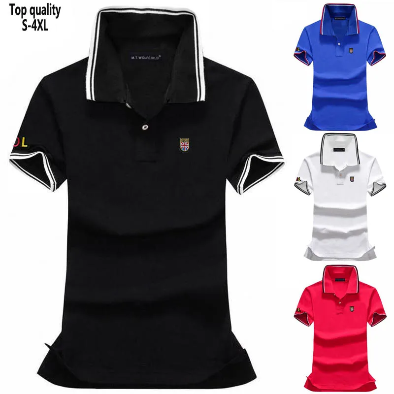 100% Cotton 2020 Summer New Womens Short Sleeve Polos Shirts Casual Ladies Lapel Tees Fashion Slim Female Tops S-4XL | Женская одежда
