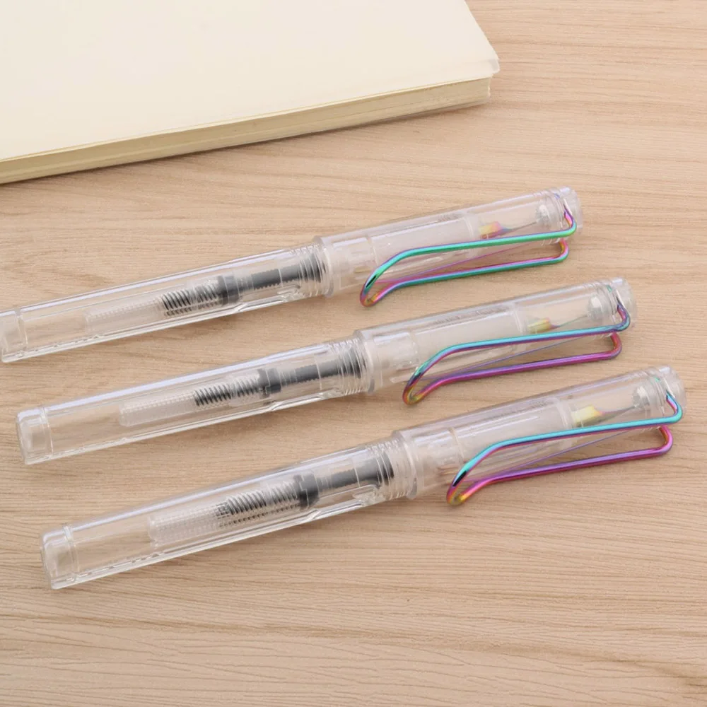 Офисная Классическая Ручка офисный металлический подарок перьевая ручка с f