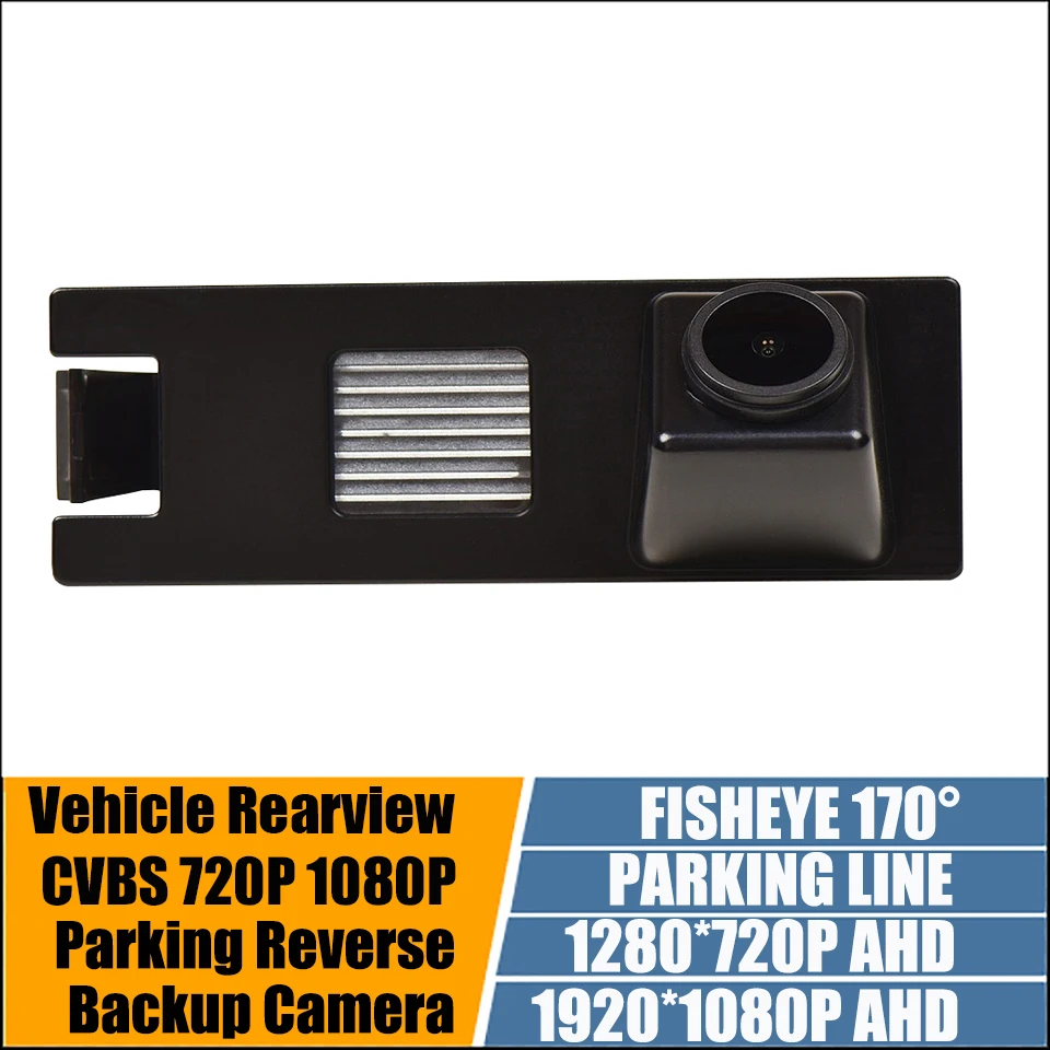 

Vehicle Car Rear View Reverse Camera For OPEL Astra Corsa Meriva Vectra Zafira FIAT Grande Punto Auto Backup Parking Guide Line