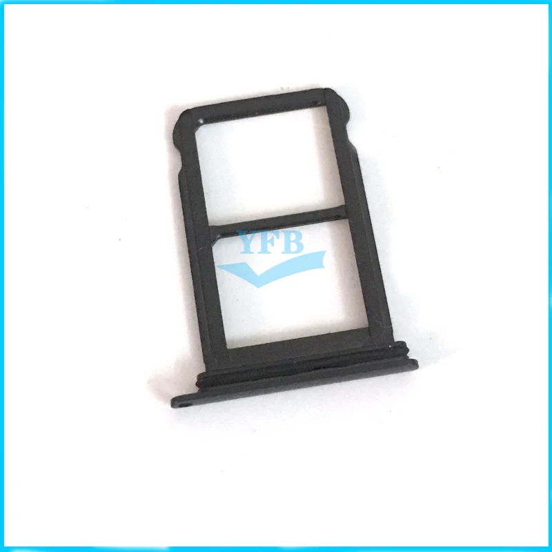 Для Huawei P20 Pro Lite SIM карты лоток держатель Слот адаптер гнездо запасные