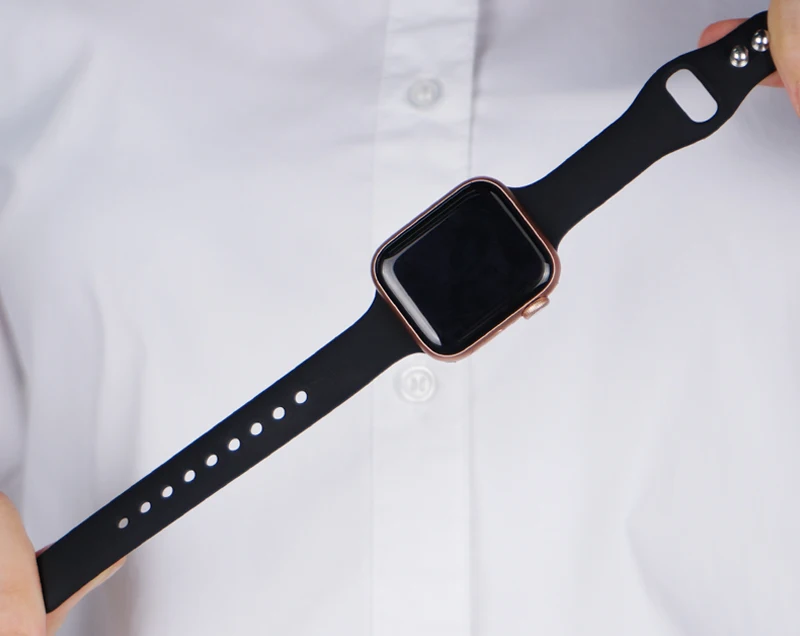 Strap for Apple watch 4 band 44mm 40mm iWatch band 38mm 42mm Sports silicone bracelet Watchband for correa Apple watch 3/2/1